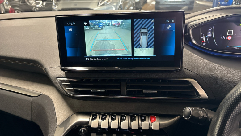 Peugeot 5008 1.5 BlueHDi GT 5dr EAT8 Diesel Estate